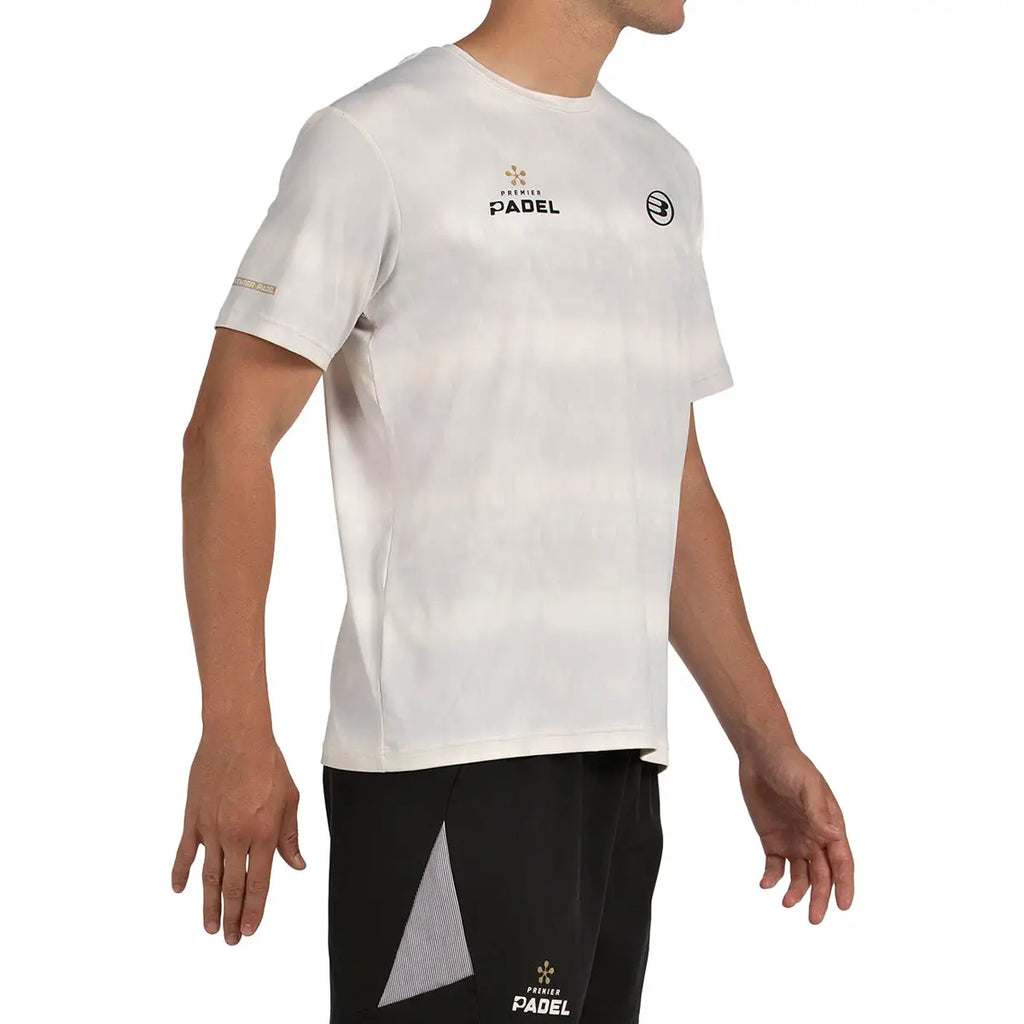 Bullpadel T-Shirt 26V Pasco - Crudo