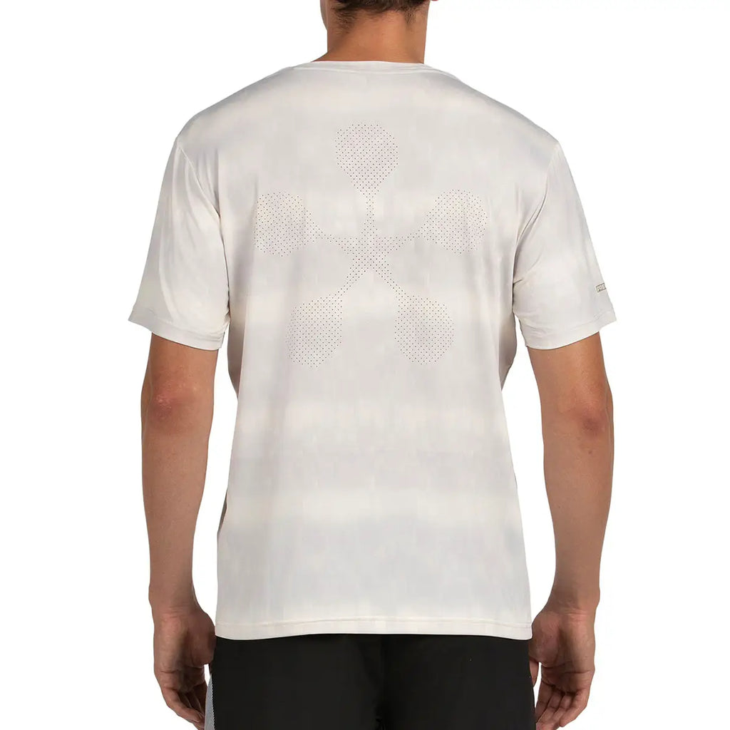 Bullpadel T-Shirt 26V Pasco - Crudo