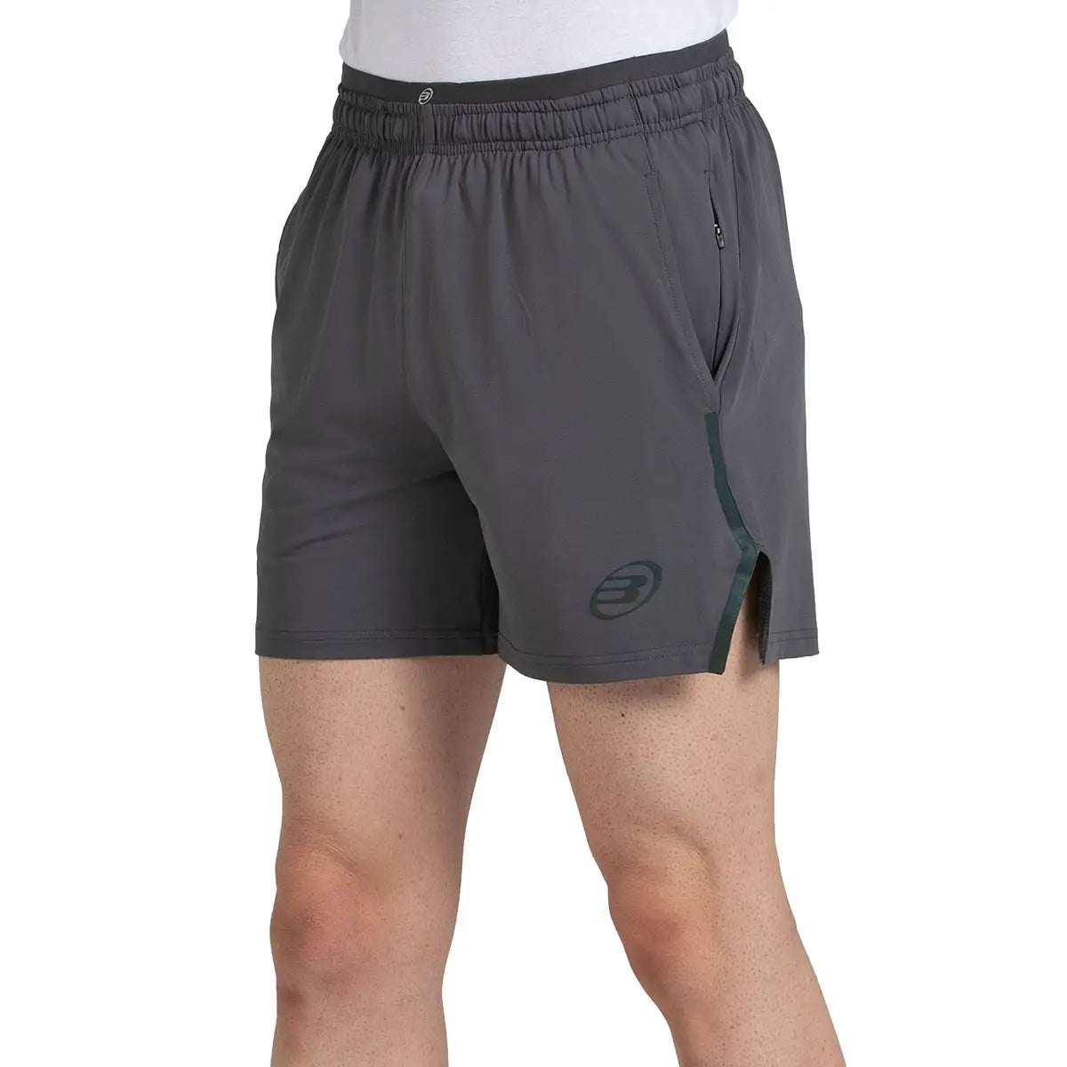 Bullpadel Short 26V Itonda - Deep Grey