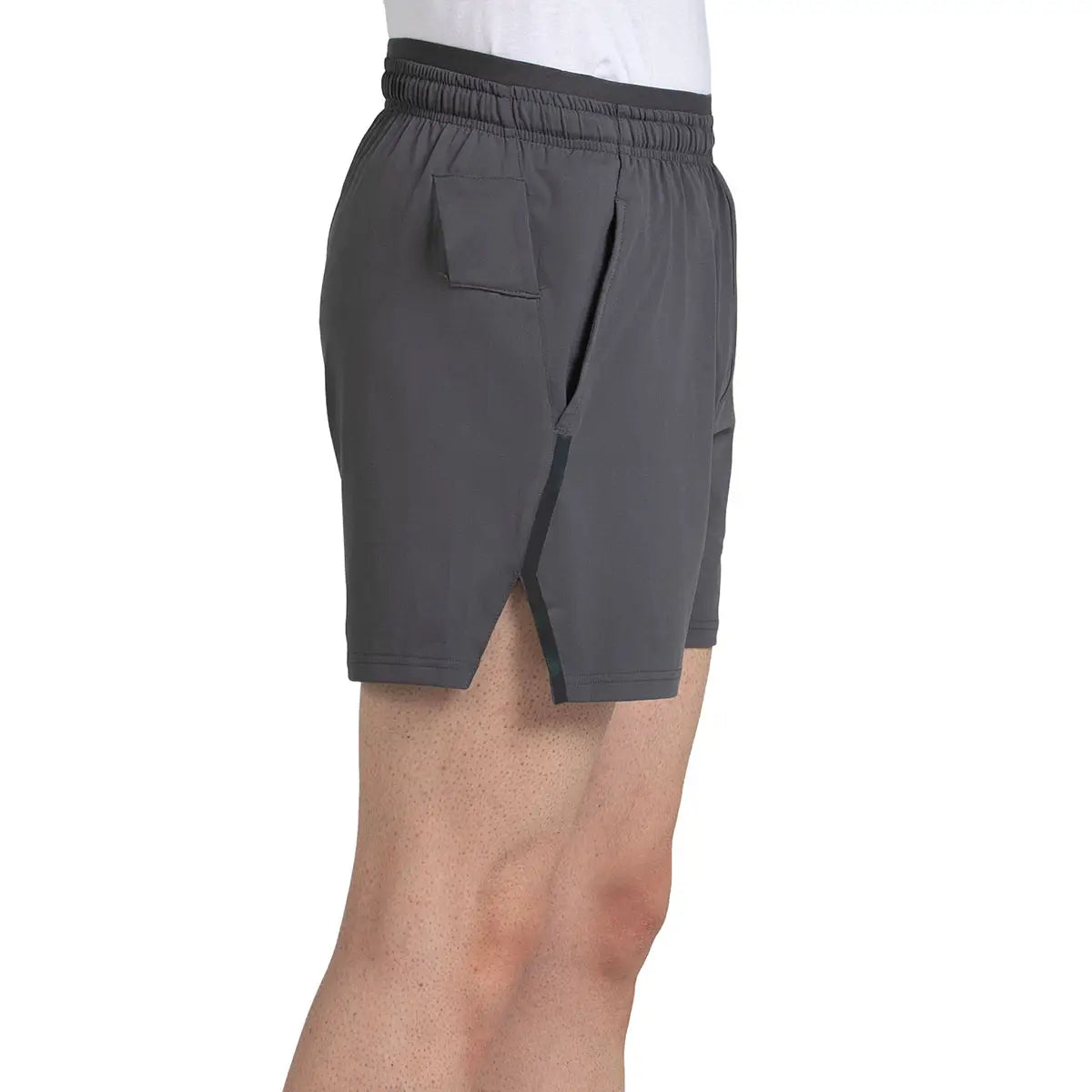 Bullpadel Short 26V Itonda - Deep Grey