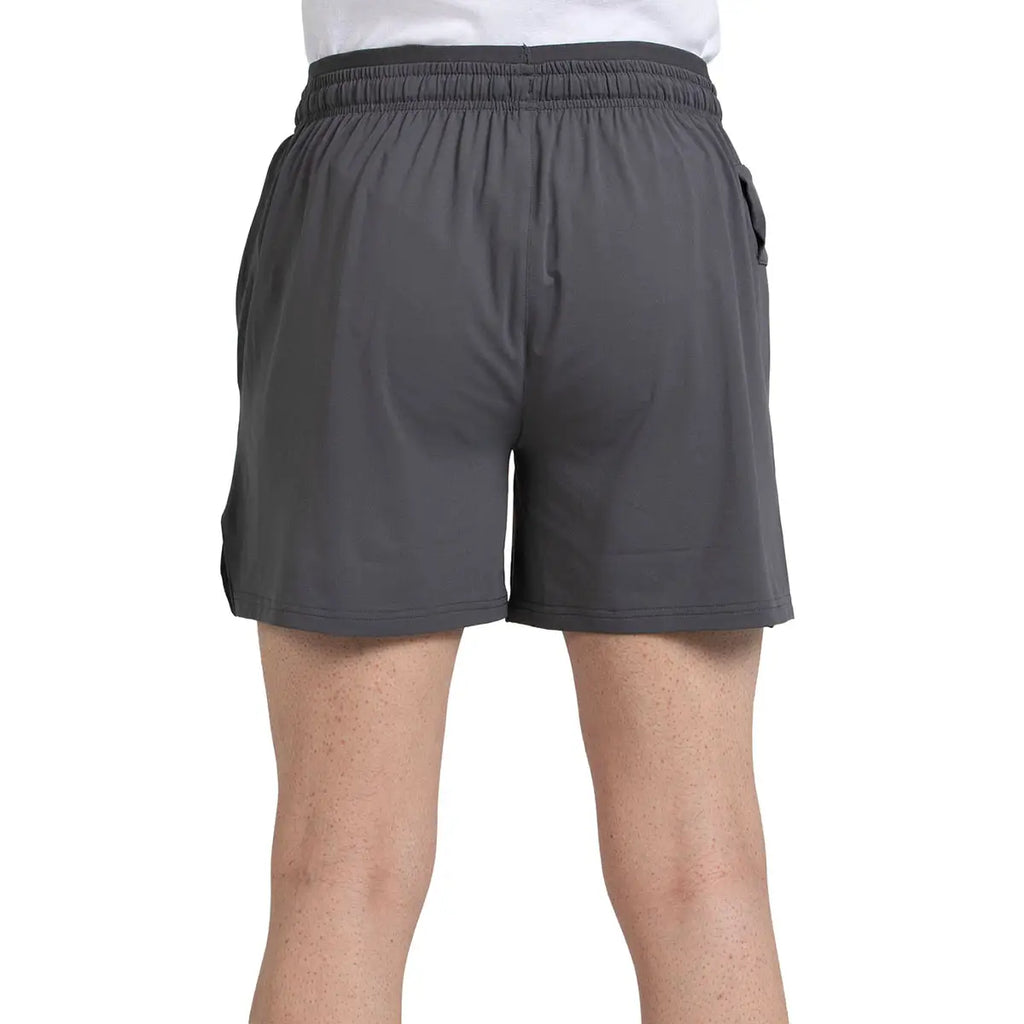 Bullpadel Short 26V Itonda - Deep Grey