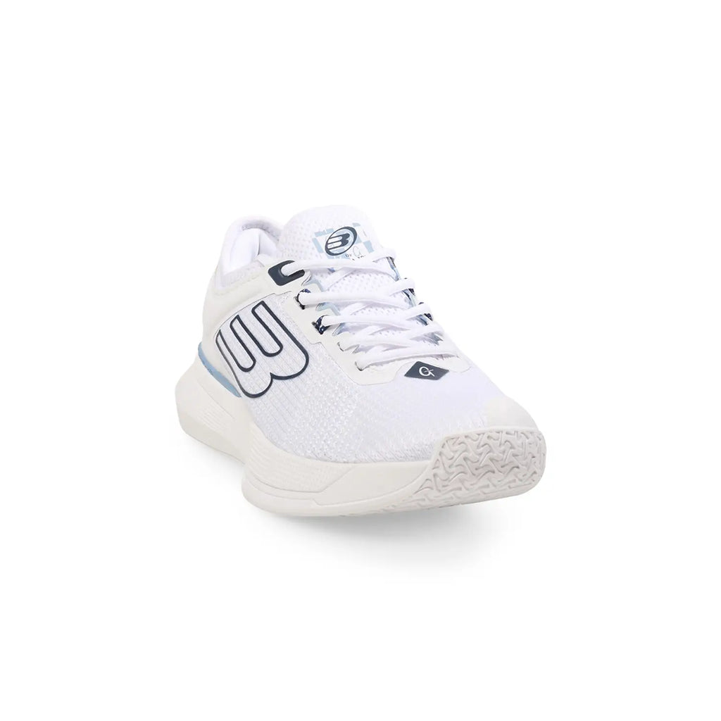 Bullpadel Shoes Elite W 26V - White