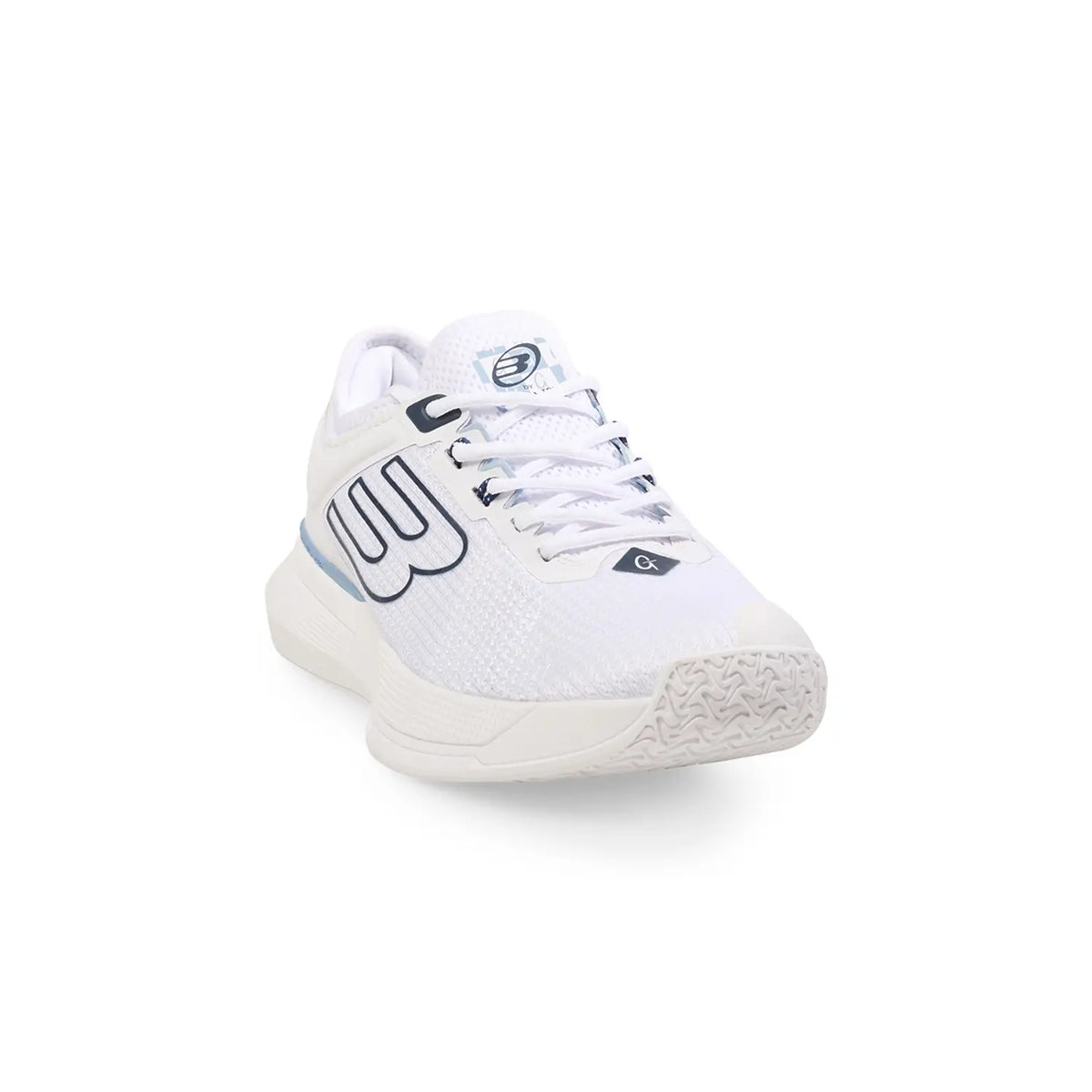Bullpadel Shoes Elite W 26V - White