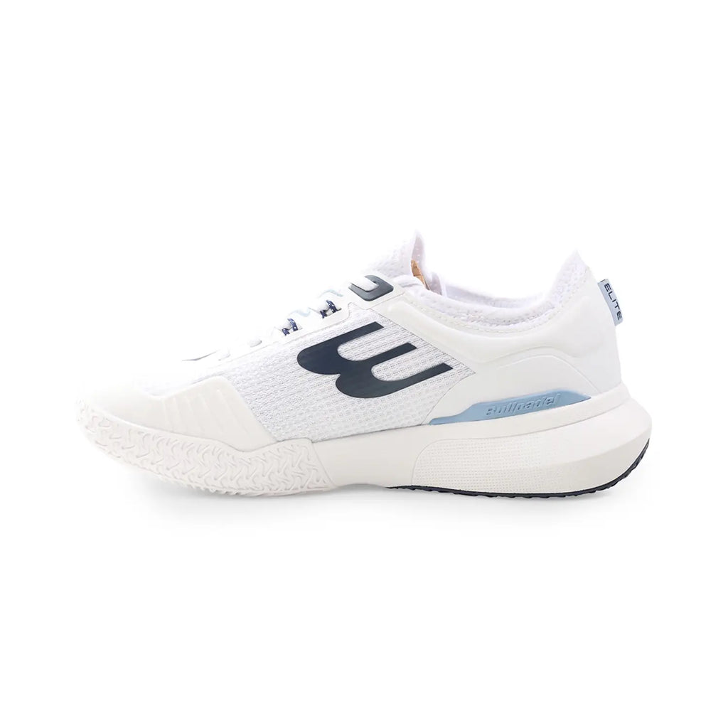Bullpadel Shoes Elite W 26V - White