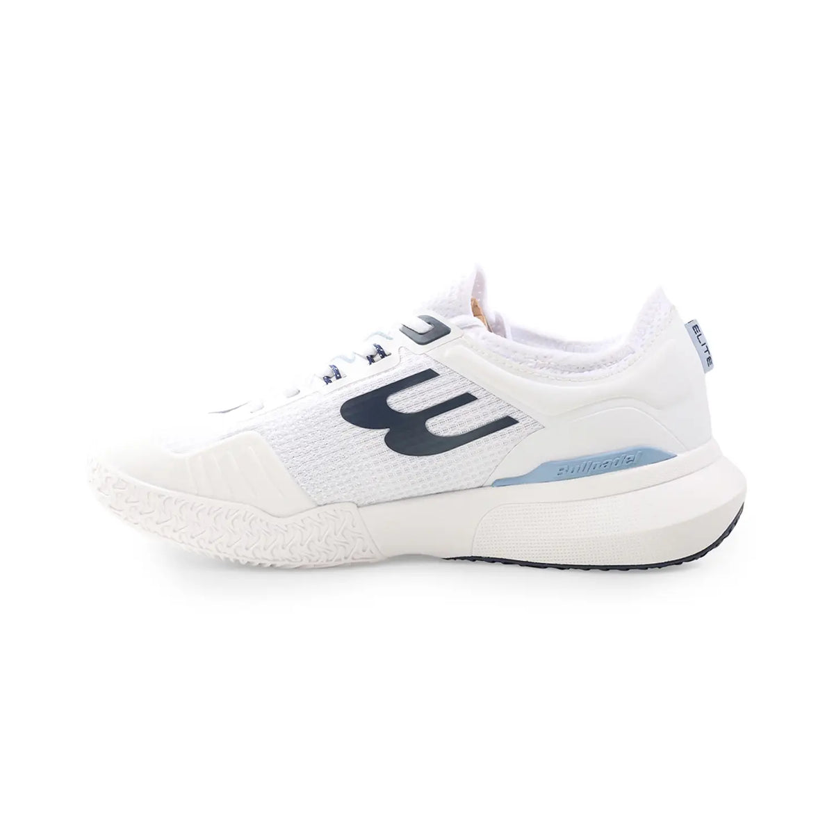 Bullpadel Shoes Elite W 26V - White