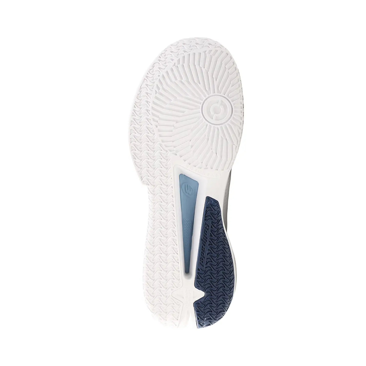 Bullpadel Shoes Elite W 26V - White