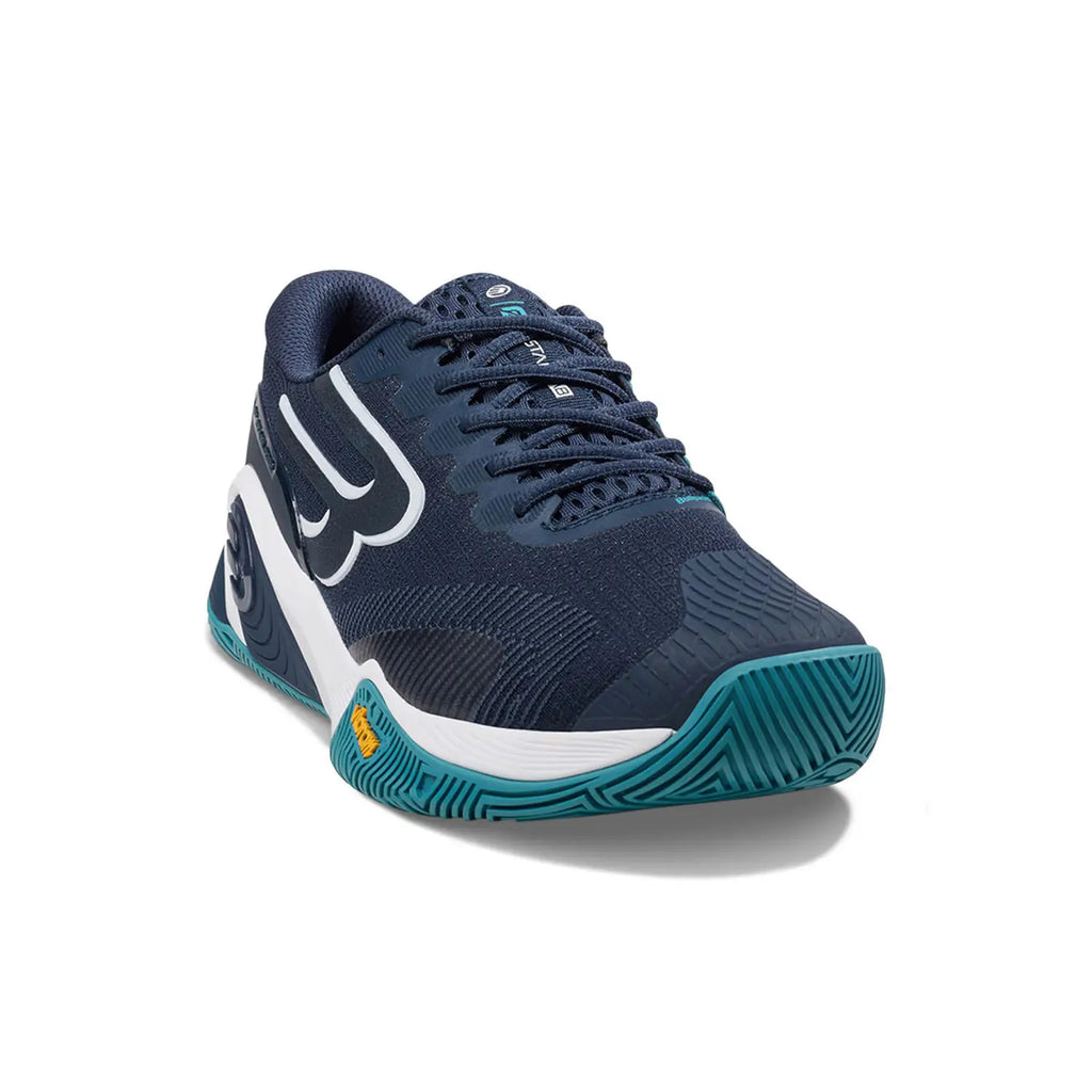 Bullpadel Shoes Hack Vibram 26V - Navy Blue