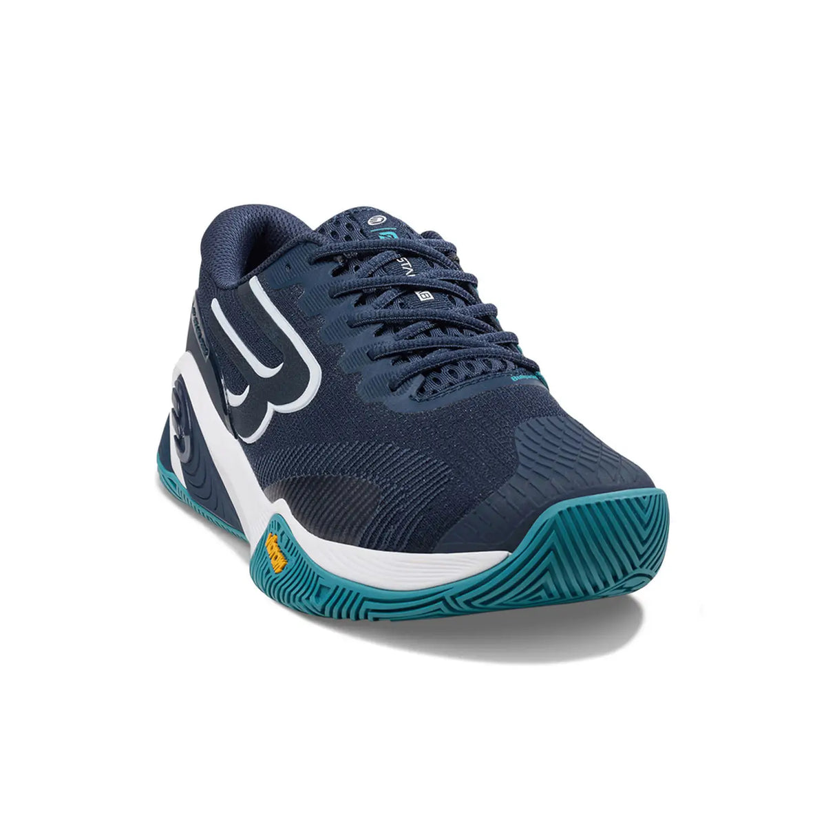 Bullpadel Shoes Hack Vibram 26V - Navy Blue