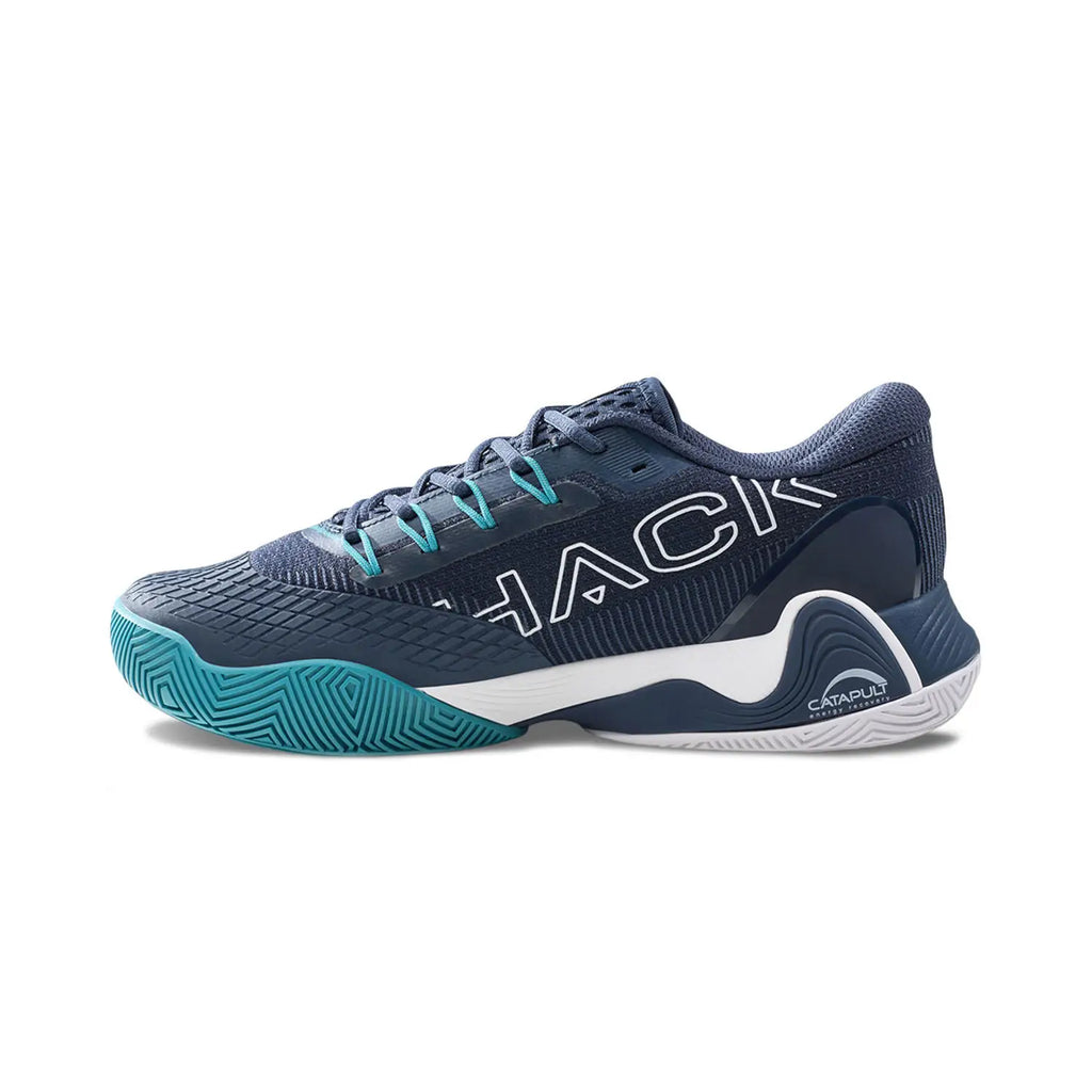 Bullpadel Shoes Hack Vibram 26V - Navy Blue