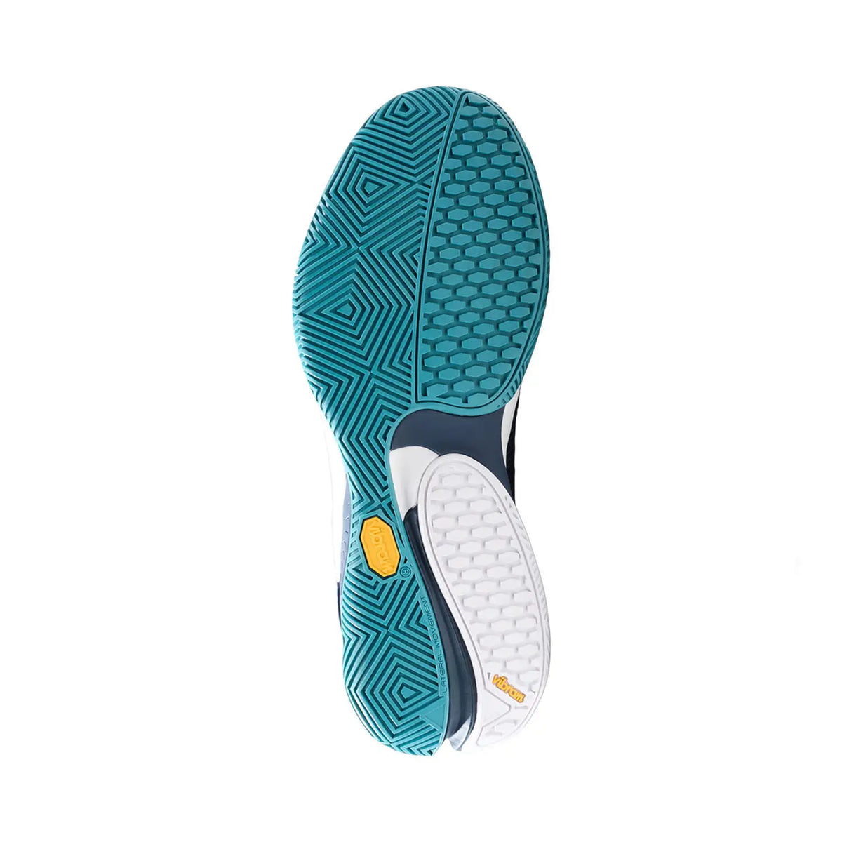 Bullpadel Shoes Hack Vibram 26V - Navy Blue