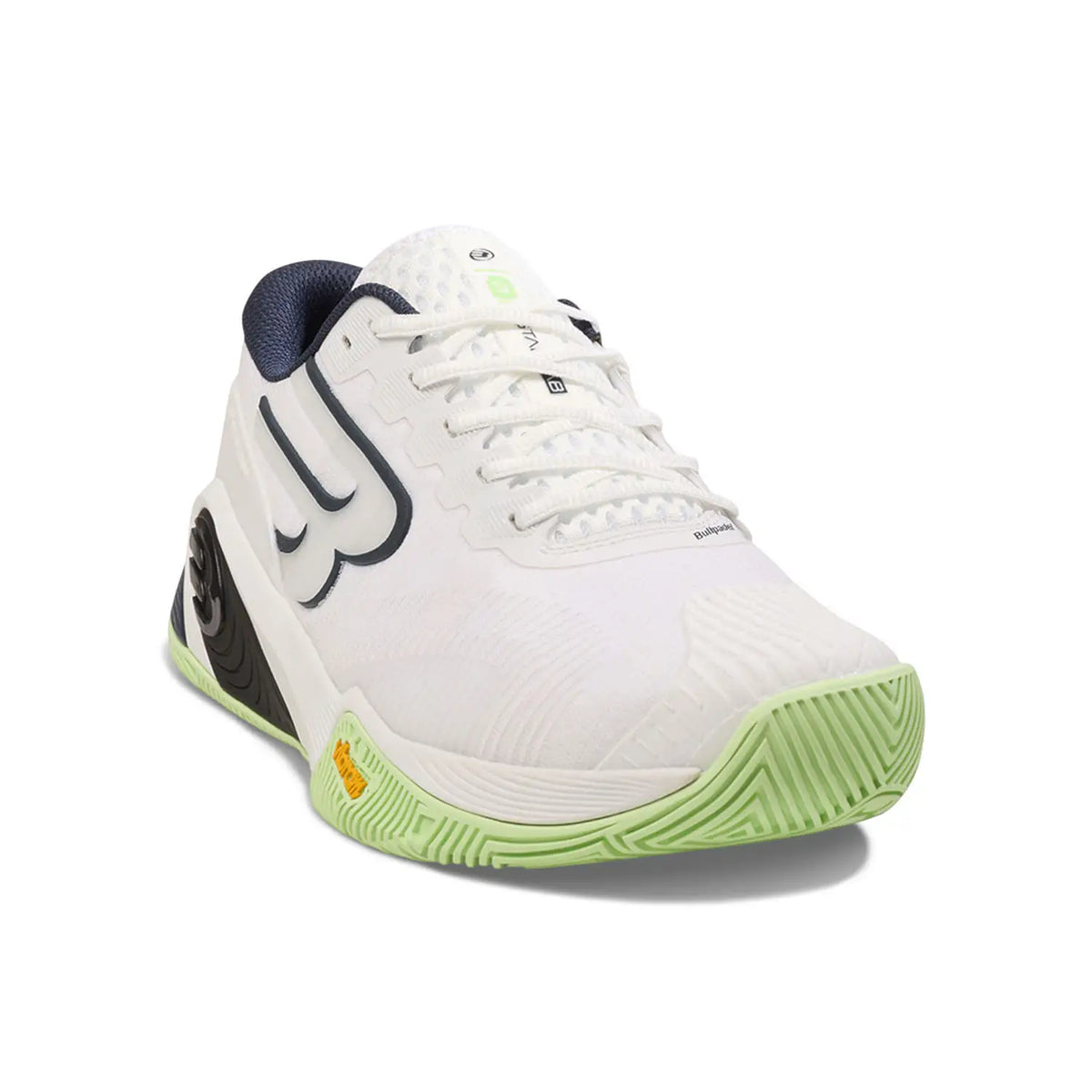 Bullpadel Shoes Hack Vibram 26V - White