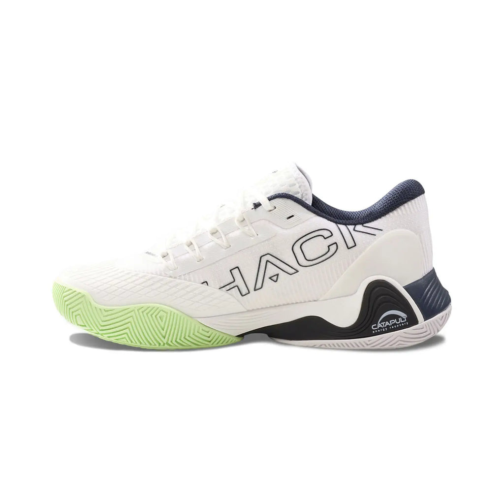Bullpadel Shoes Hack Vibram 26V - White