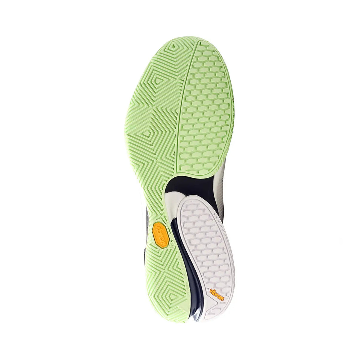 Bullpadel Shoes Hack Vibram 26V - White