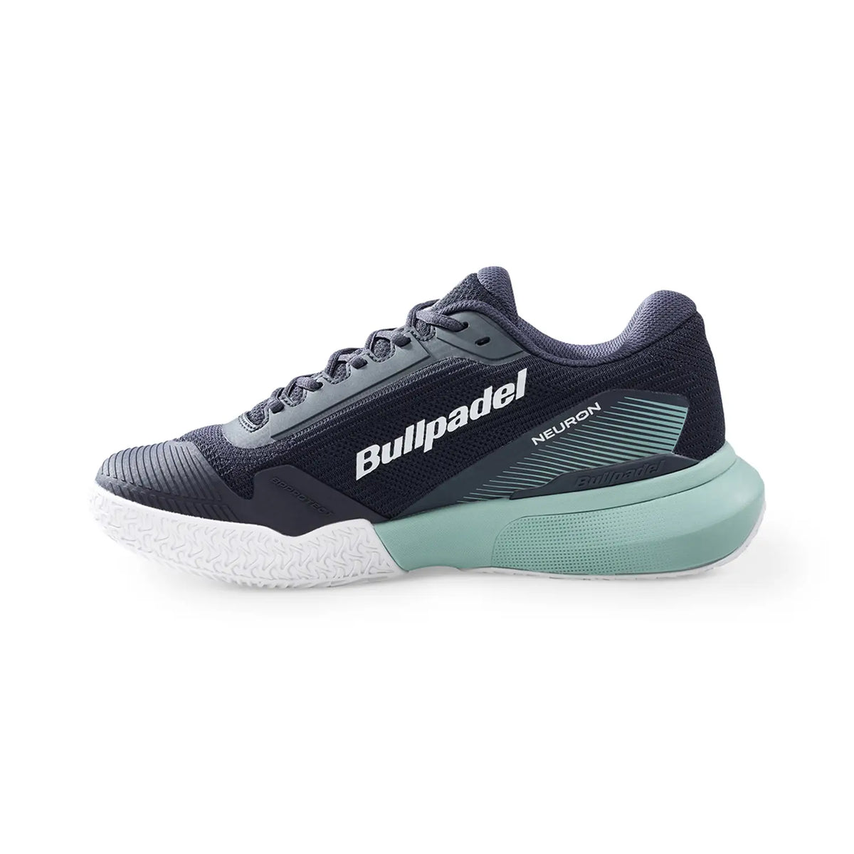 Bullpadel Shoes Neuron 26V - Navy Blue