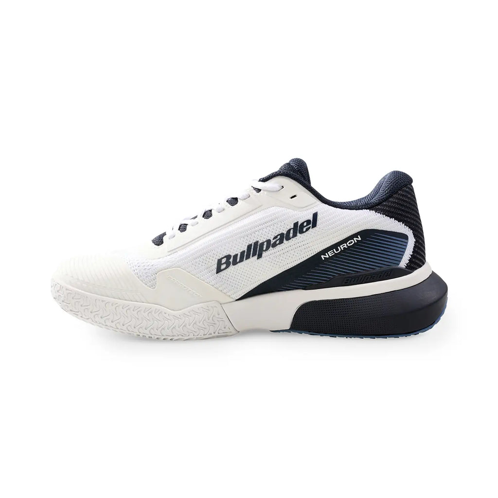 Bullpadel Shoes Neuron 26V - White