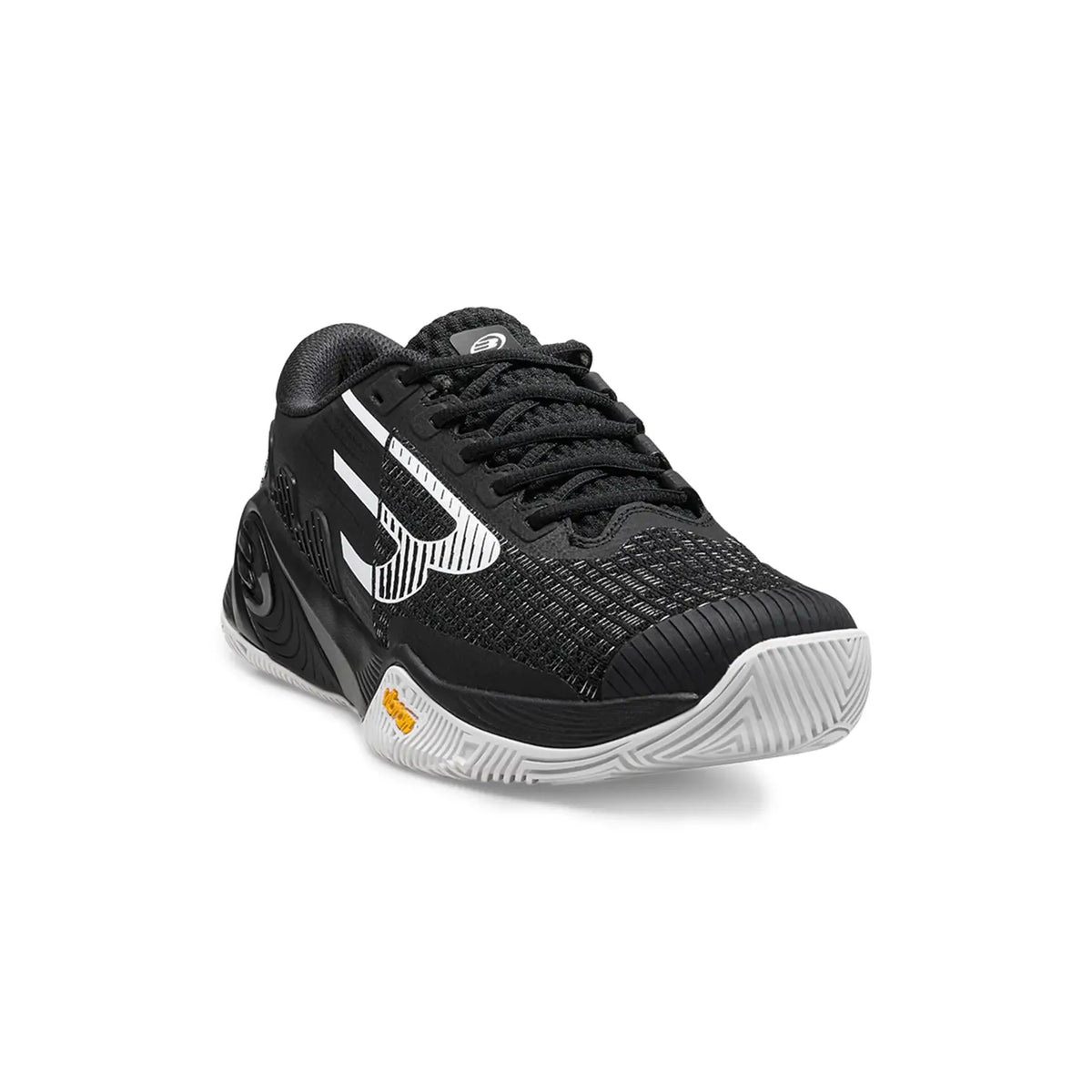 Bullpadel Shoes Vertex Vibram 26V - Black
