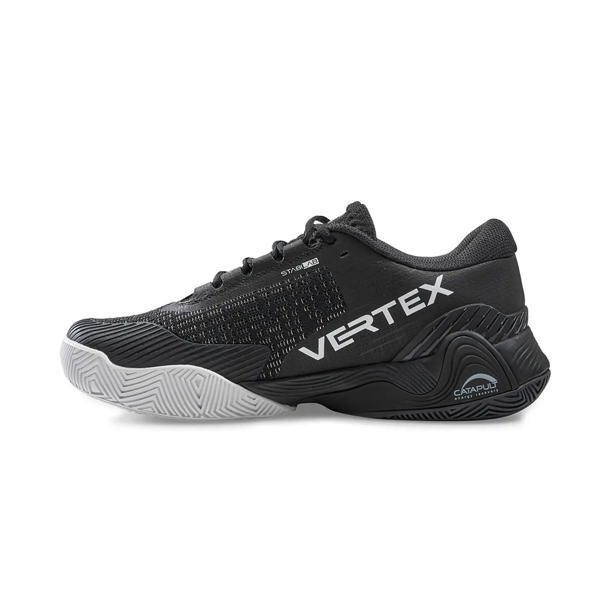 Bullpadel Shoes Vertex Vibram 26V - Black