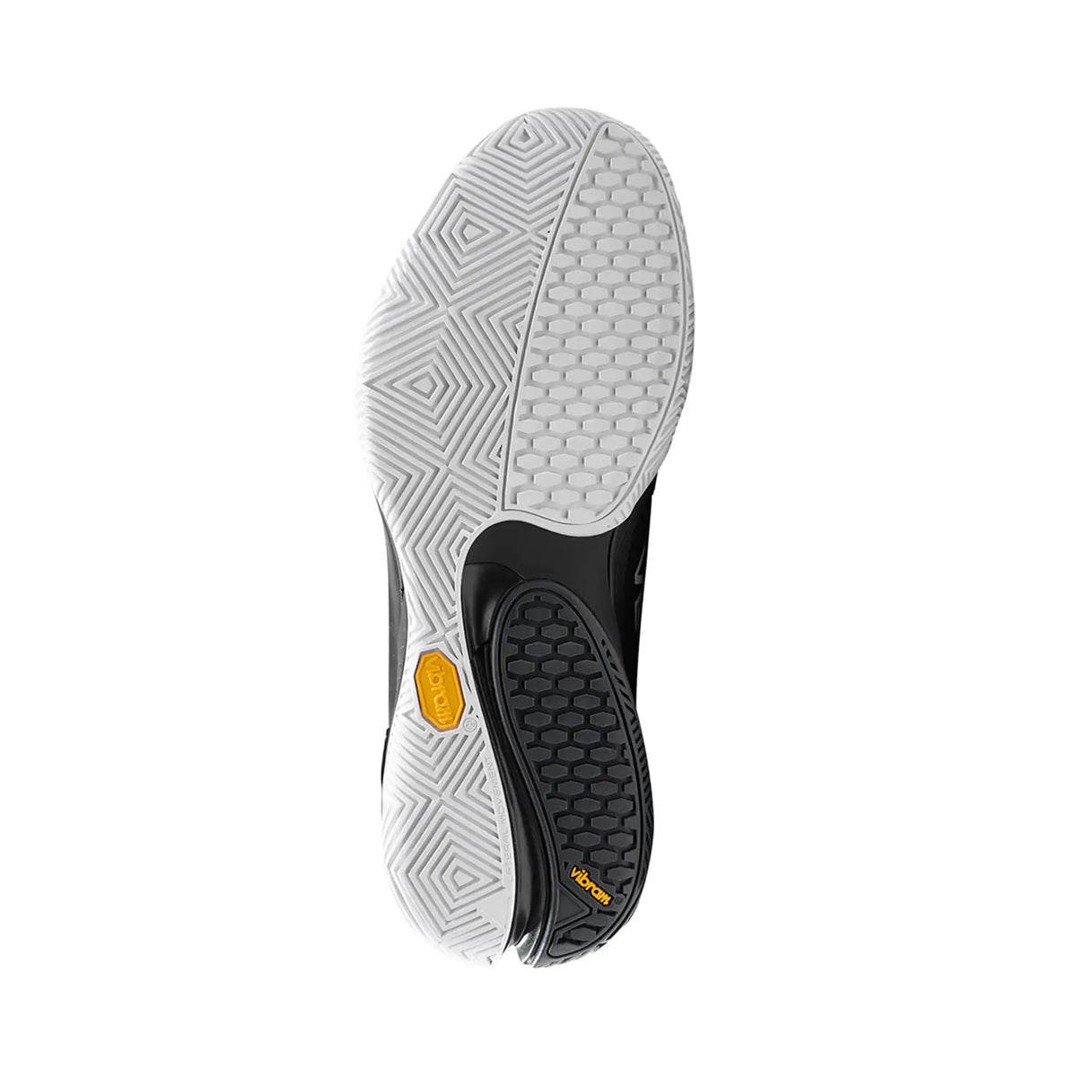 Bullpadel Shoes Vertex Vibram 26V - Black