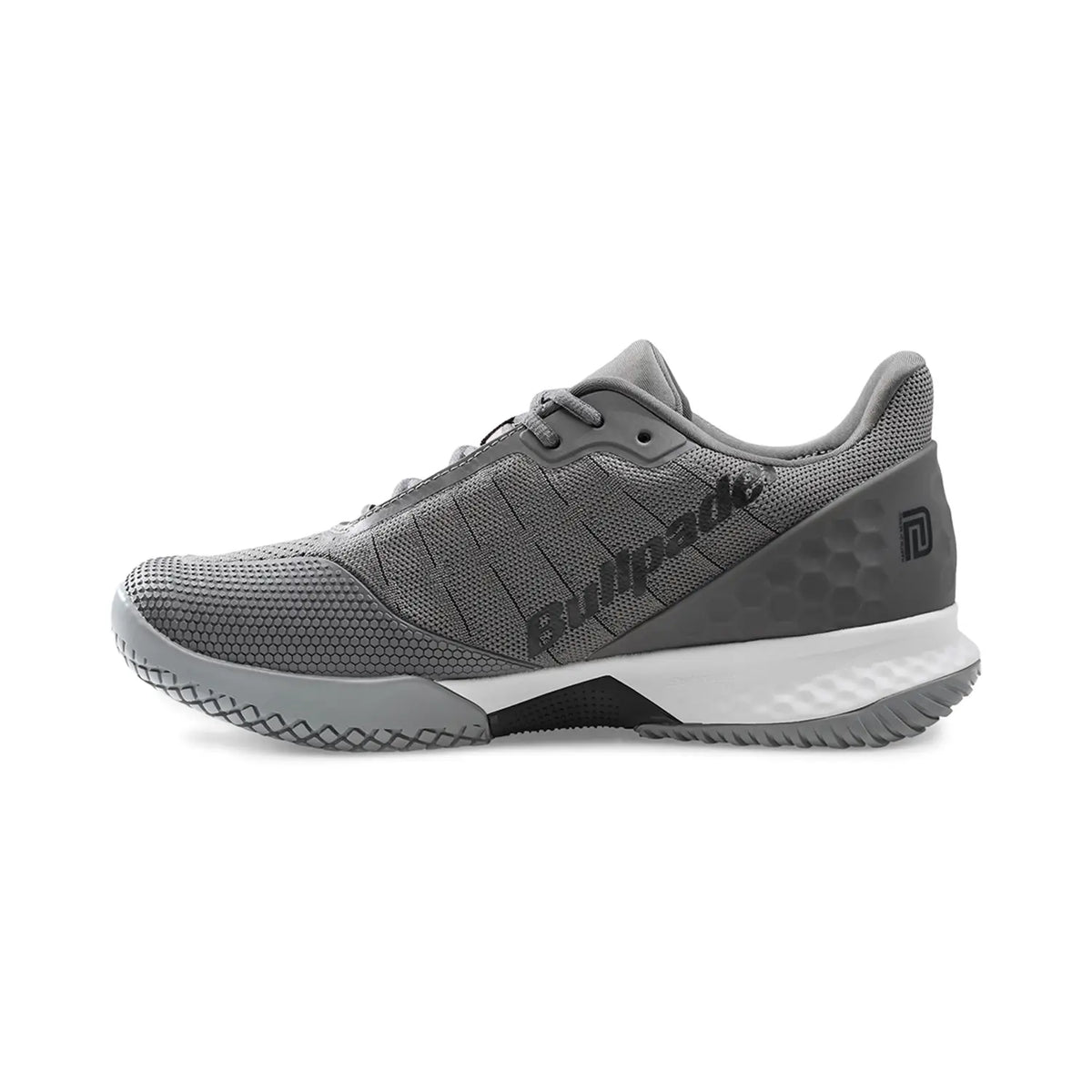 Bullpadel Shoes XPLO Vibram 26V - Dark Grey