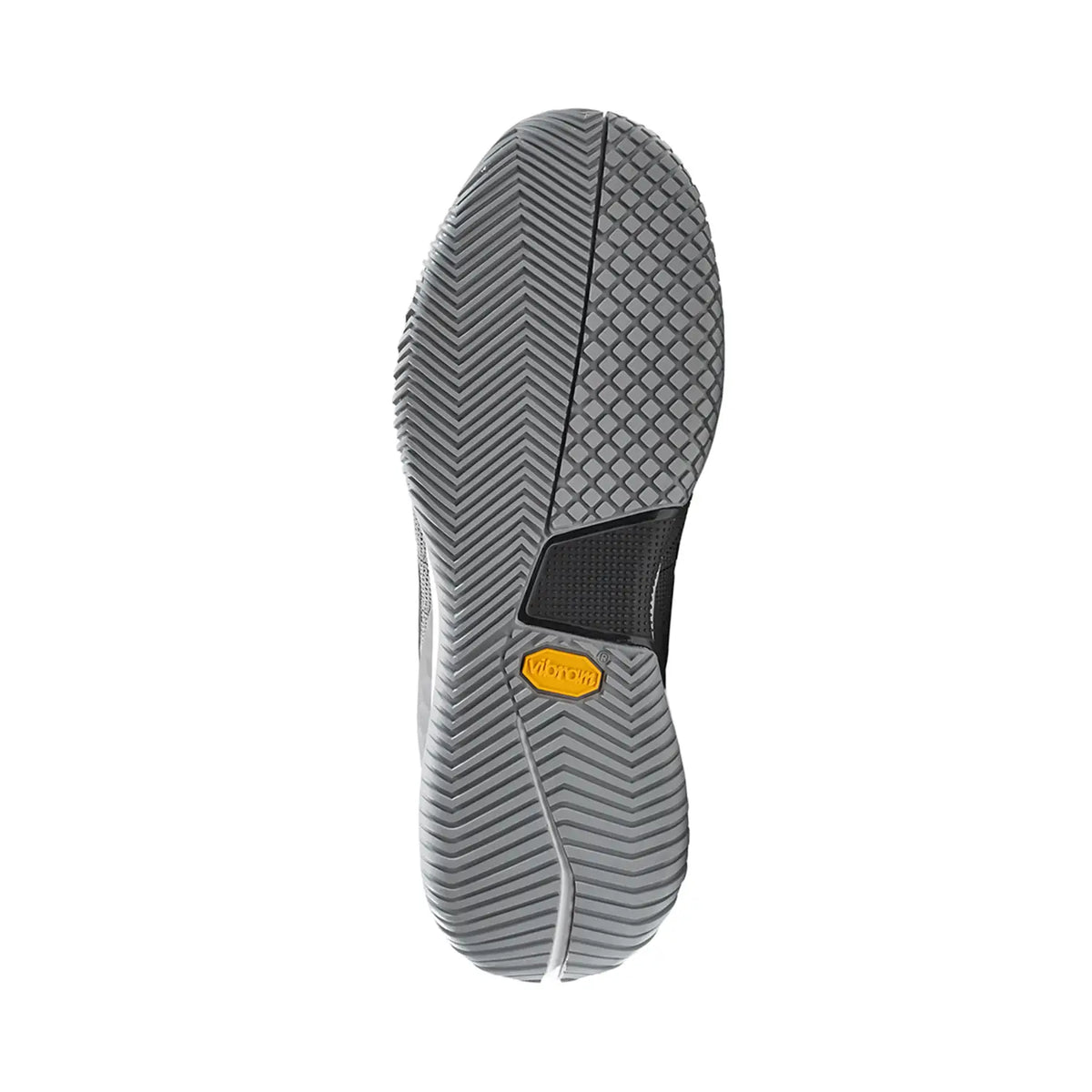 Bullpadel Shoes XPLO Vibram 26V - Dark Grey