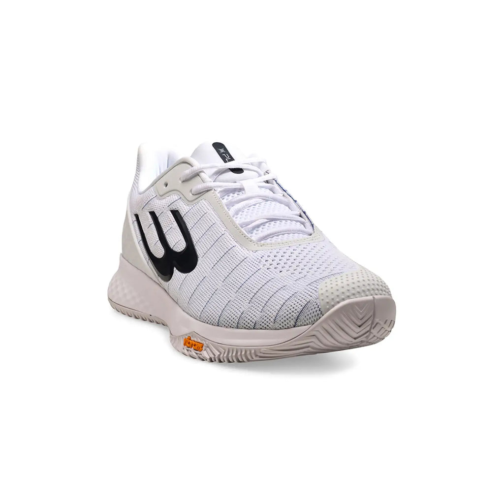 Bullpadel Shoes XPLO Vibram 26V - White