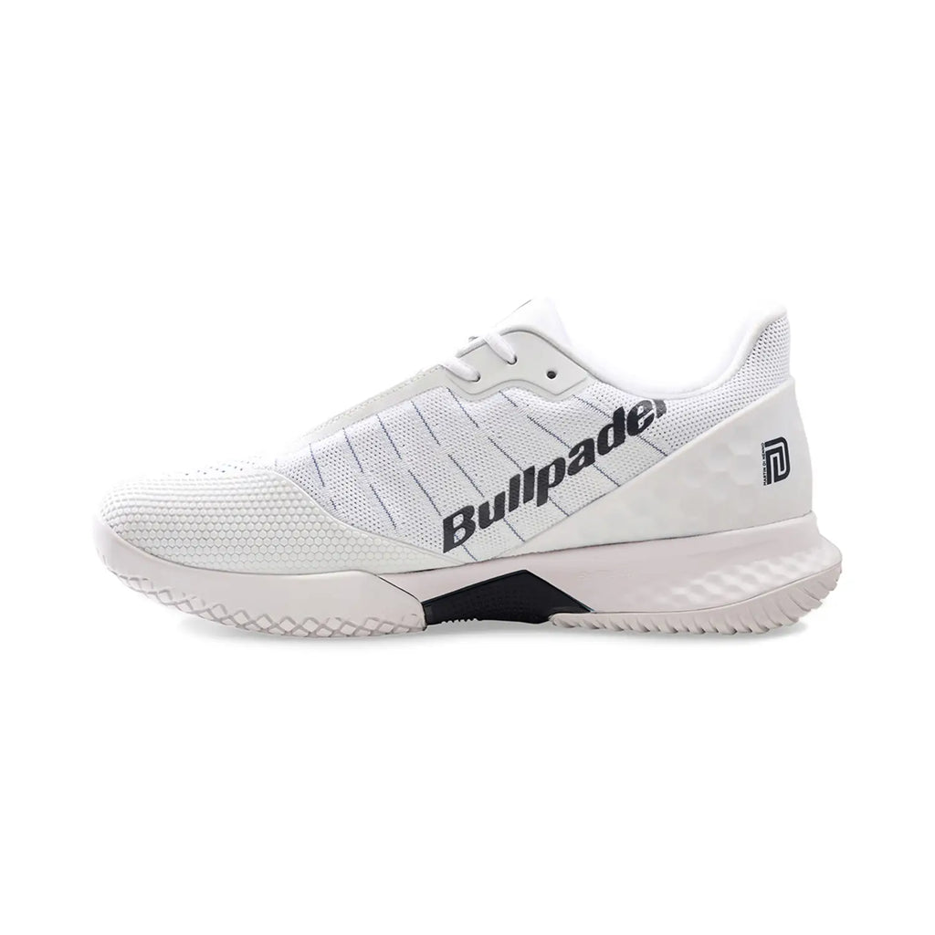 Bullpadel Shoes XPLO Vibram 26V - White