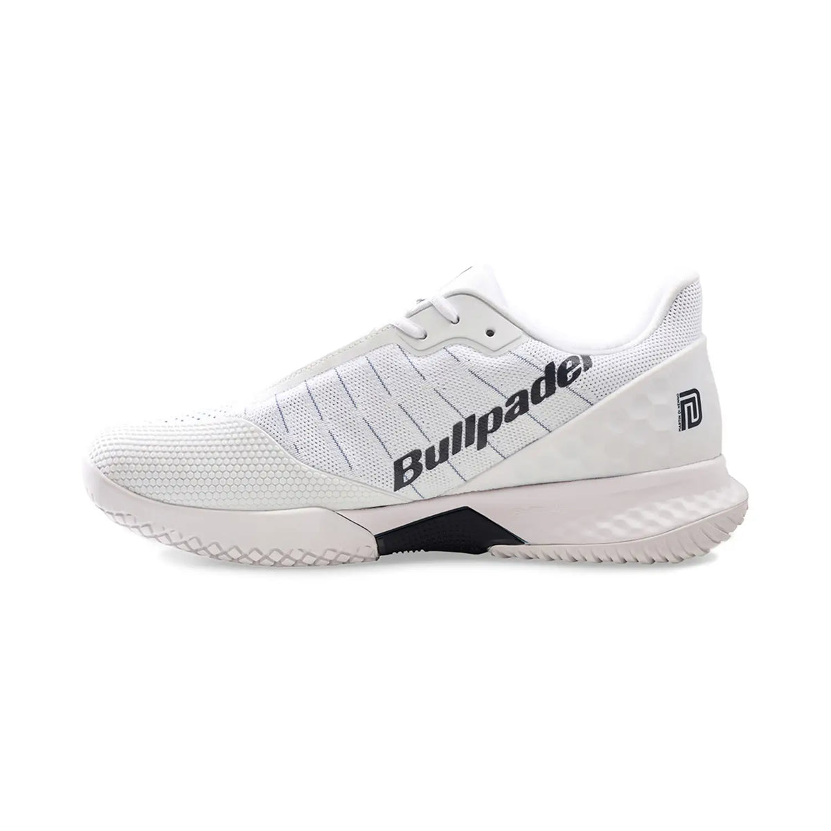Bullpadel Shoes XPLO Vibram 26V - White