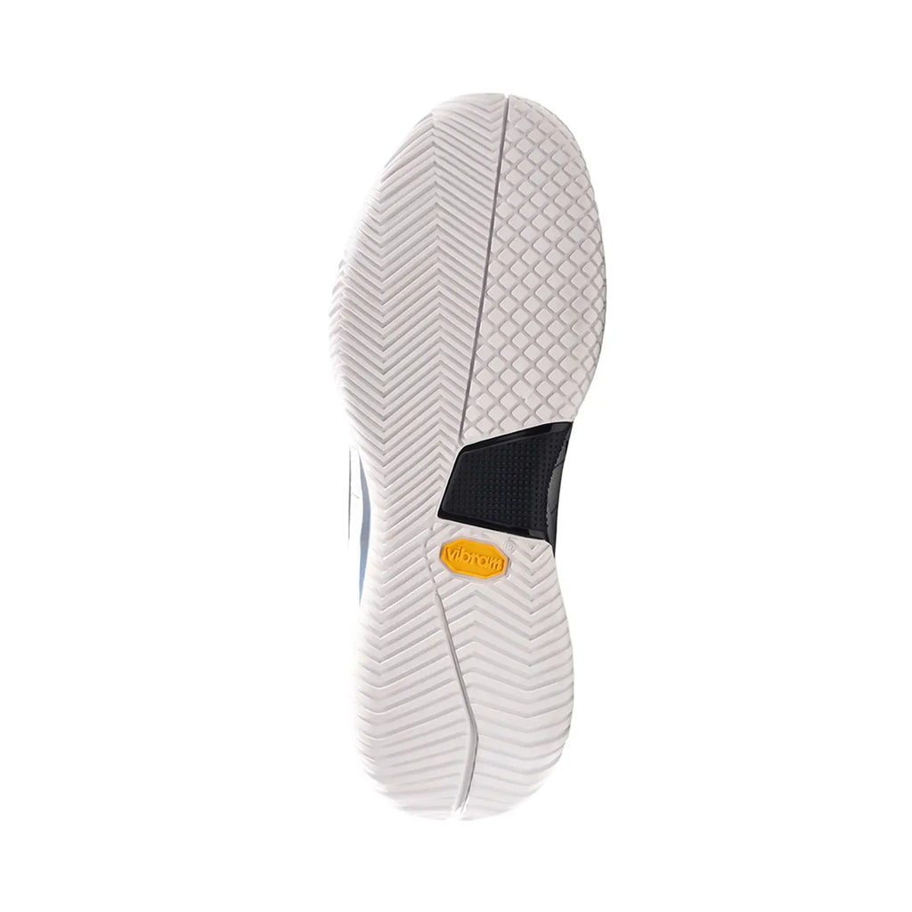 Bullpadel Shoes XPLO Vibram 26V - White