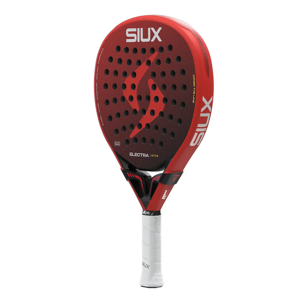 Siux Electra Elite 6 2026 - Padel Racket