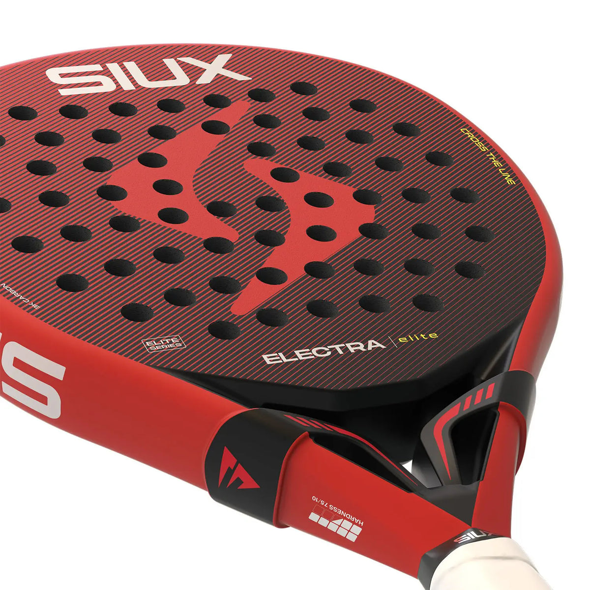 Siux Electra Elite 6 2026 - Padel Racket