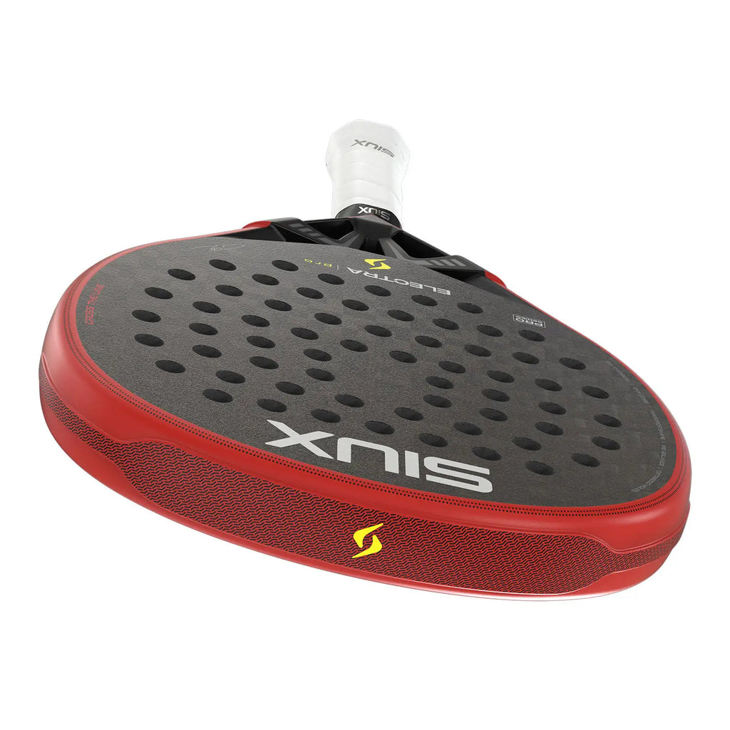 Siux Electra Pro Fire Red 2026 - Padel Racket