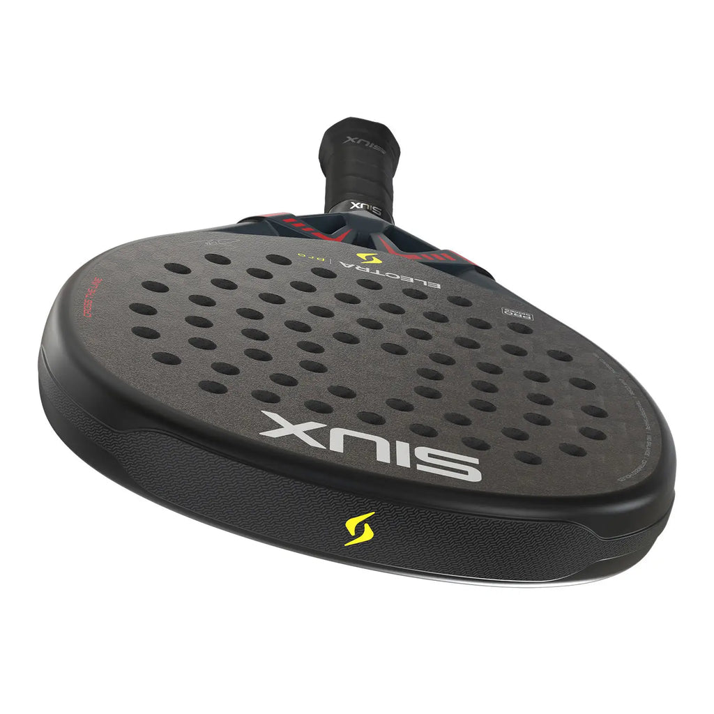 Siux Electra Pro Shadow Red 2026 - Padel Racket