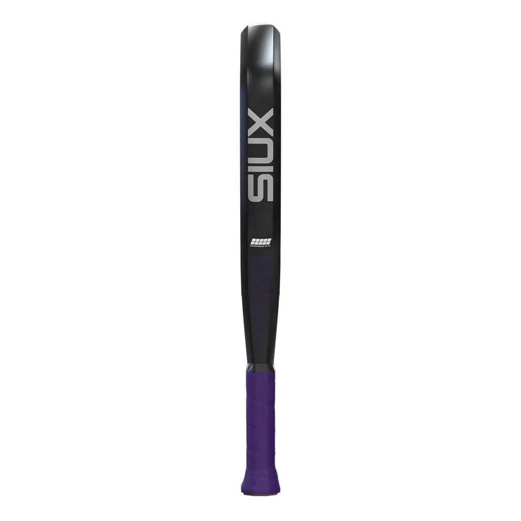 Siux Fenix Pro 2026 - Black - Padel Racket