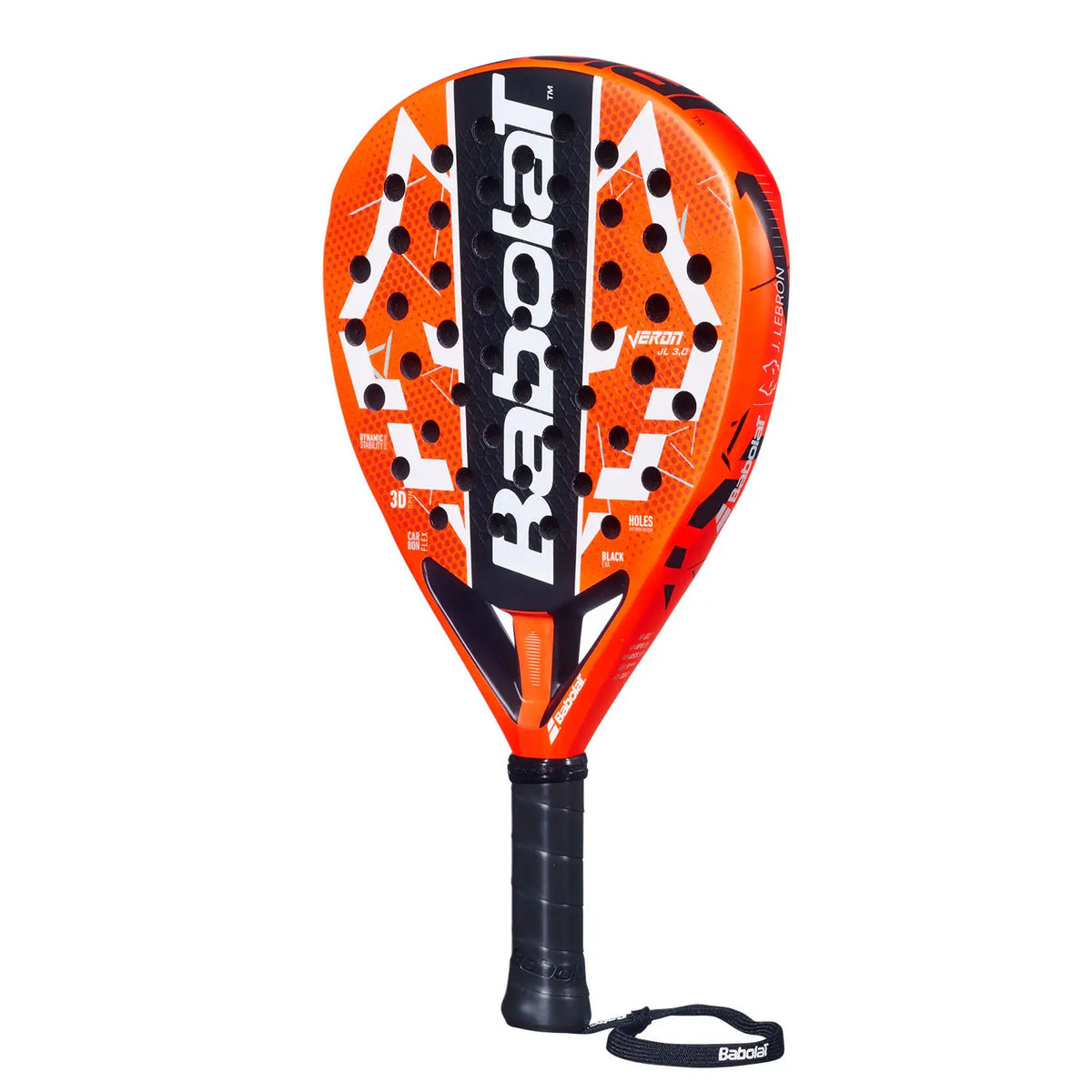 Babolat Technical Veron By Juan Lebron 3.0 2026 - Padel Racket