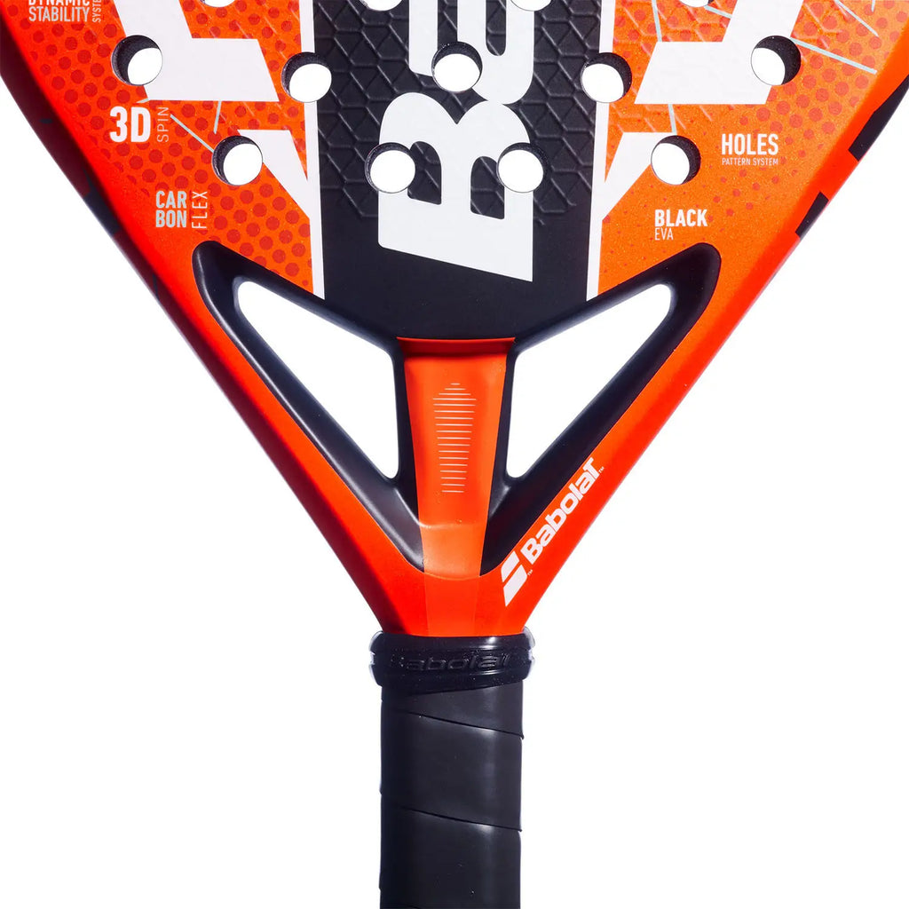 Babolat Technical Veron By Juan Lebron 3.0 2026 - Padel Racket
