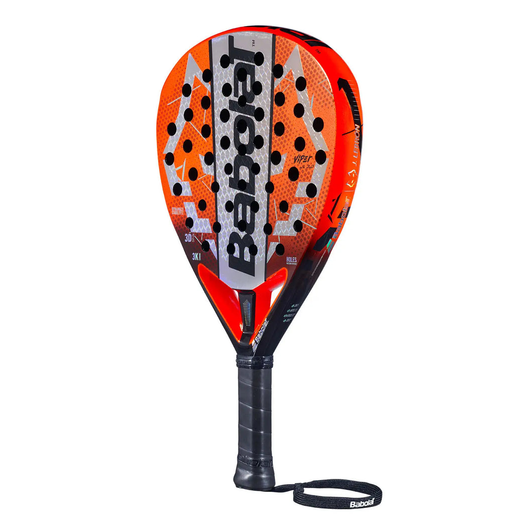 Babolat Technical Viper By Juan Lebron 3.0 2026 - Padel Racket