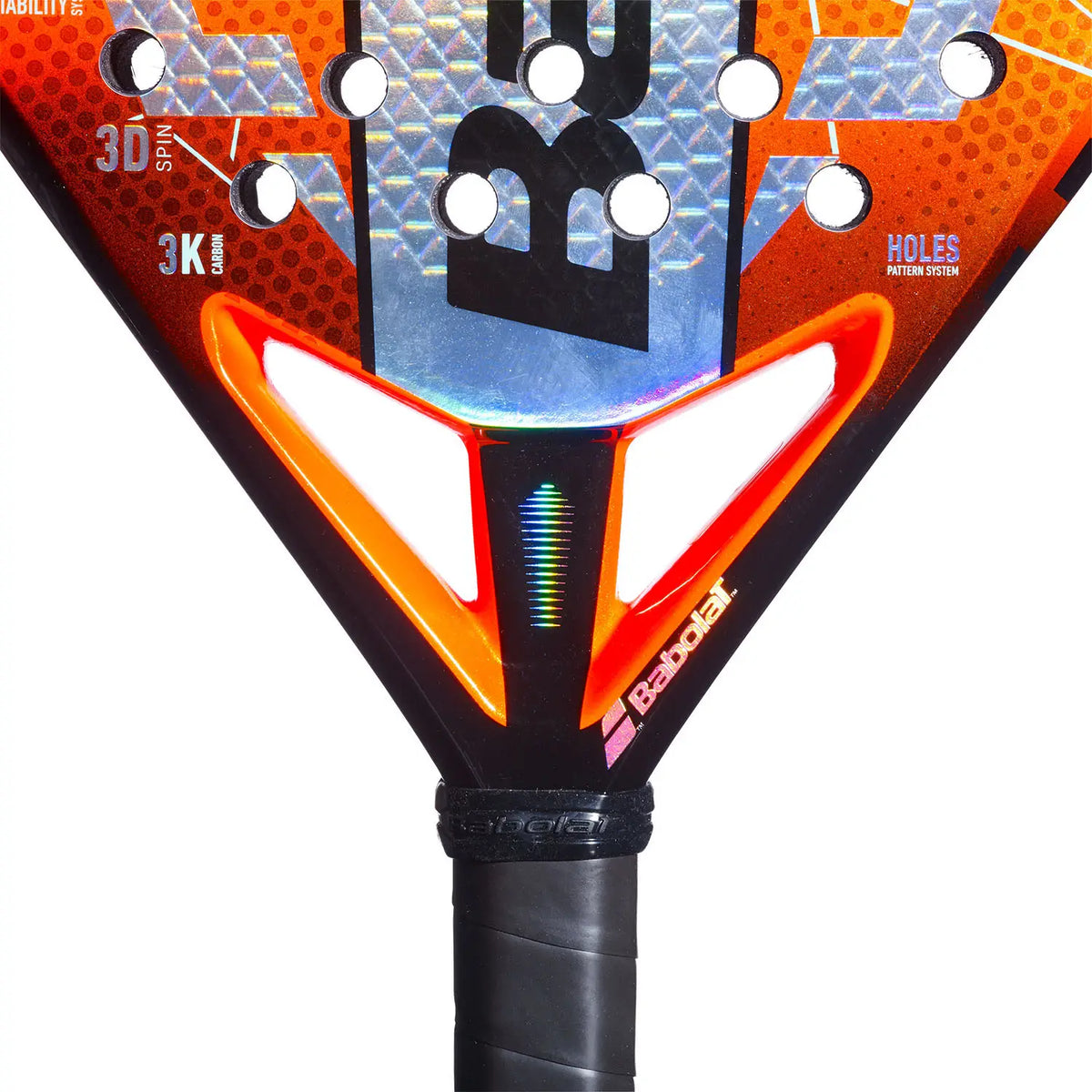 Babolat Technical Viper By Juan Lebron 3.0 2026 - Padel Racket