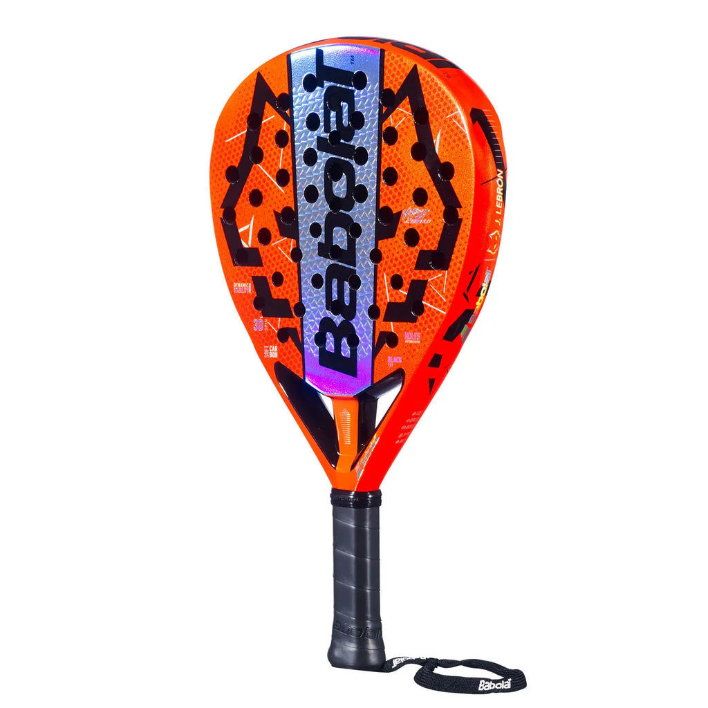 Babolat Technical Viper Soft By Juan Lebron 3.0 2026 - Padel Racket