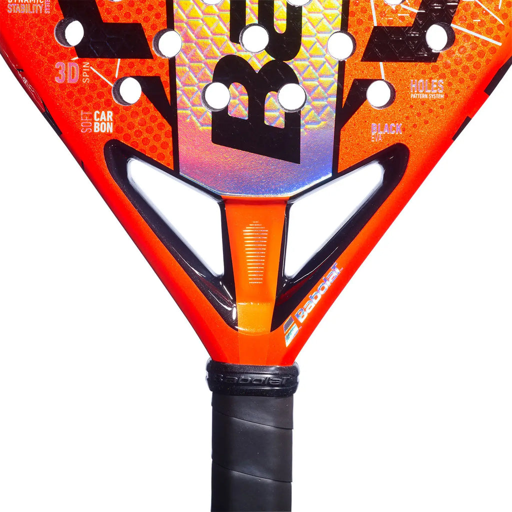 Babolat Technical Viper Soft By Juan Lebron 3.0 2026 - Padel Racket