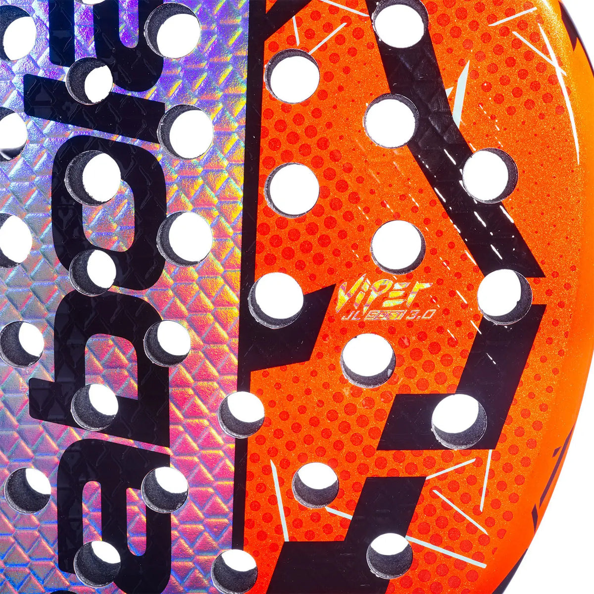 Babolat Technical Viper Soft By Juan Lebron 3.0 2026 - Padel Racket
