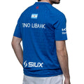 Siux T-Shirt Diablo X Tino Libaak 26 - Blue