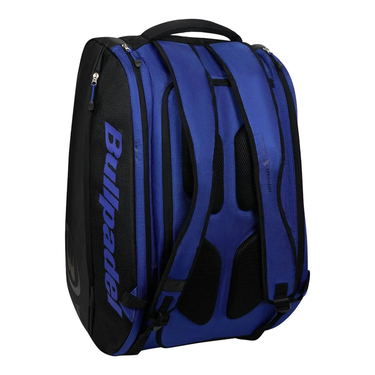 Bullpadel Padel Bag Bpp 26002 Vertex GEO - Intense Blue