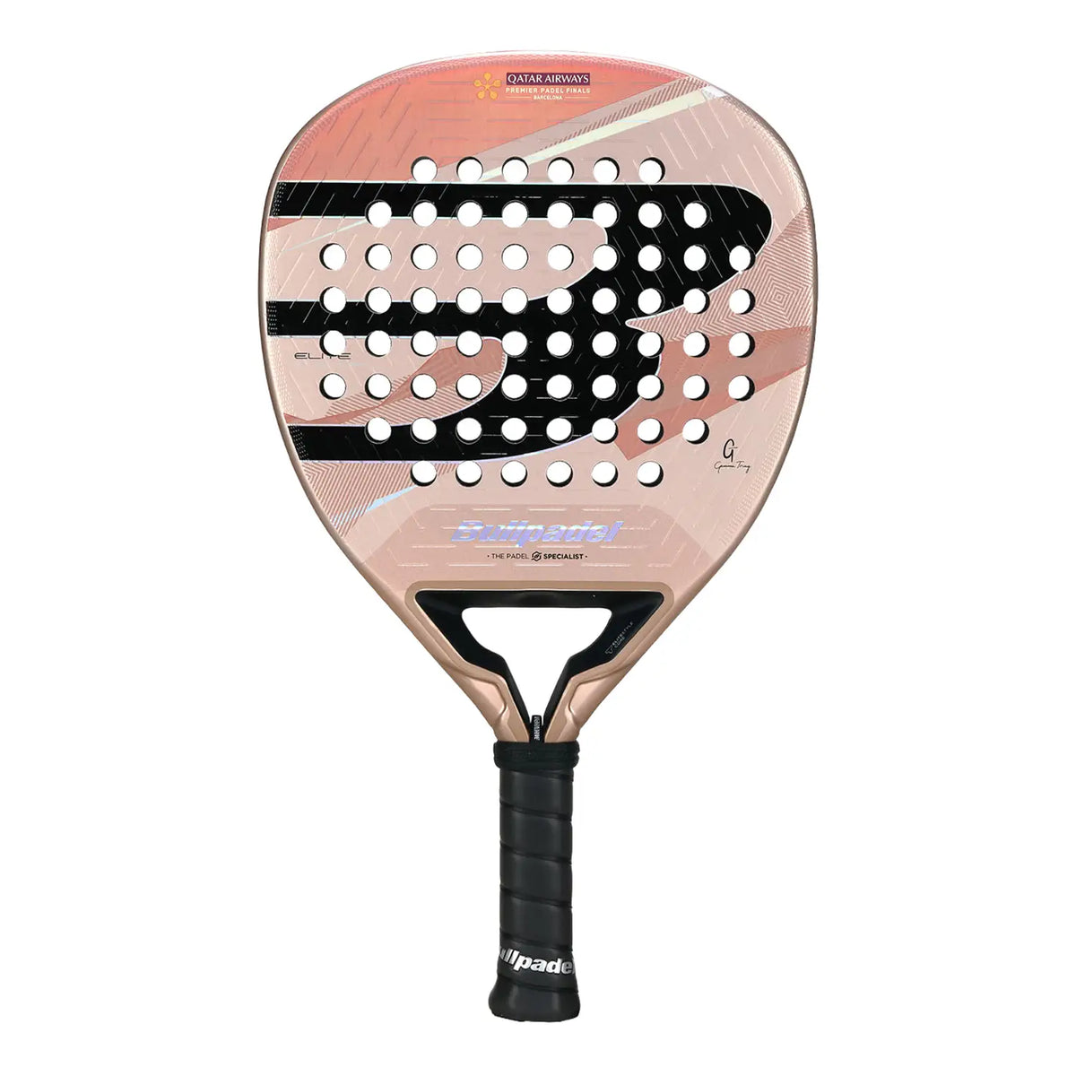 Bullpadel Elite W TF 25 - Padel Racket