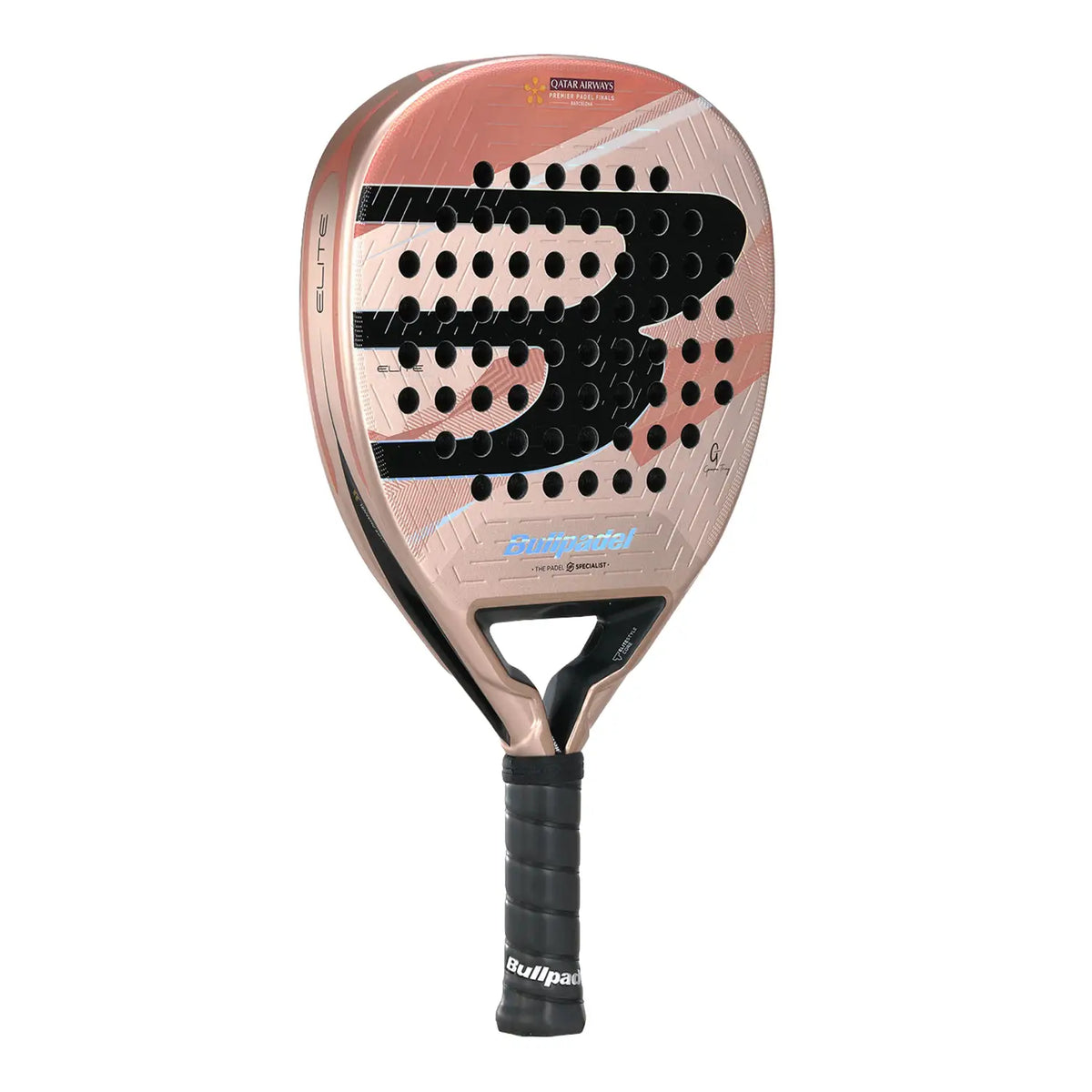 Bullpadel Elite W TF 25 - Padel Racket