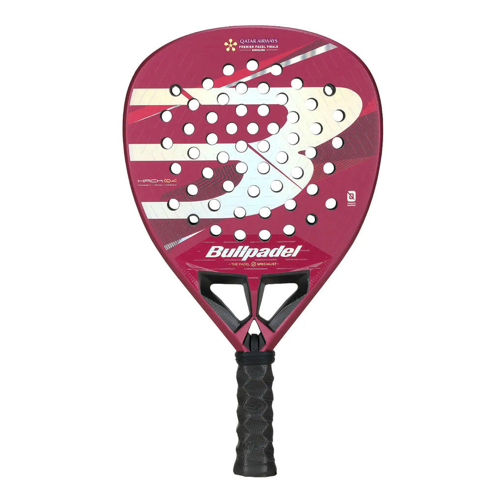 Bullpadel Hack 04 TF 25 - Padel Racket