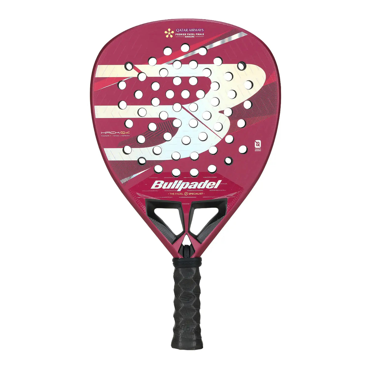 Bullpadel Hack 04 TF 25 - Padel Racket