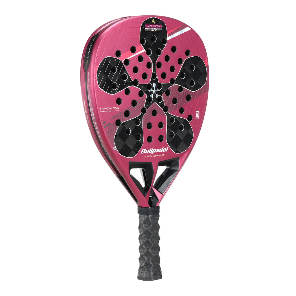 Bullpadel Hack 04 TF 25 - Padel Racket
