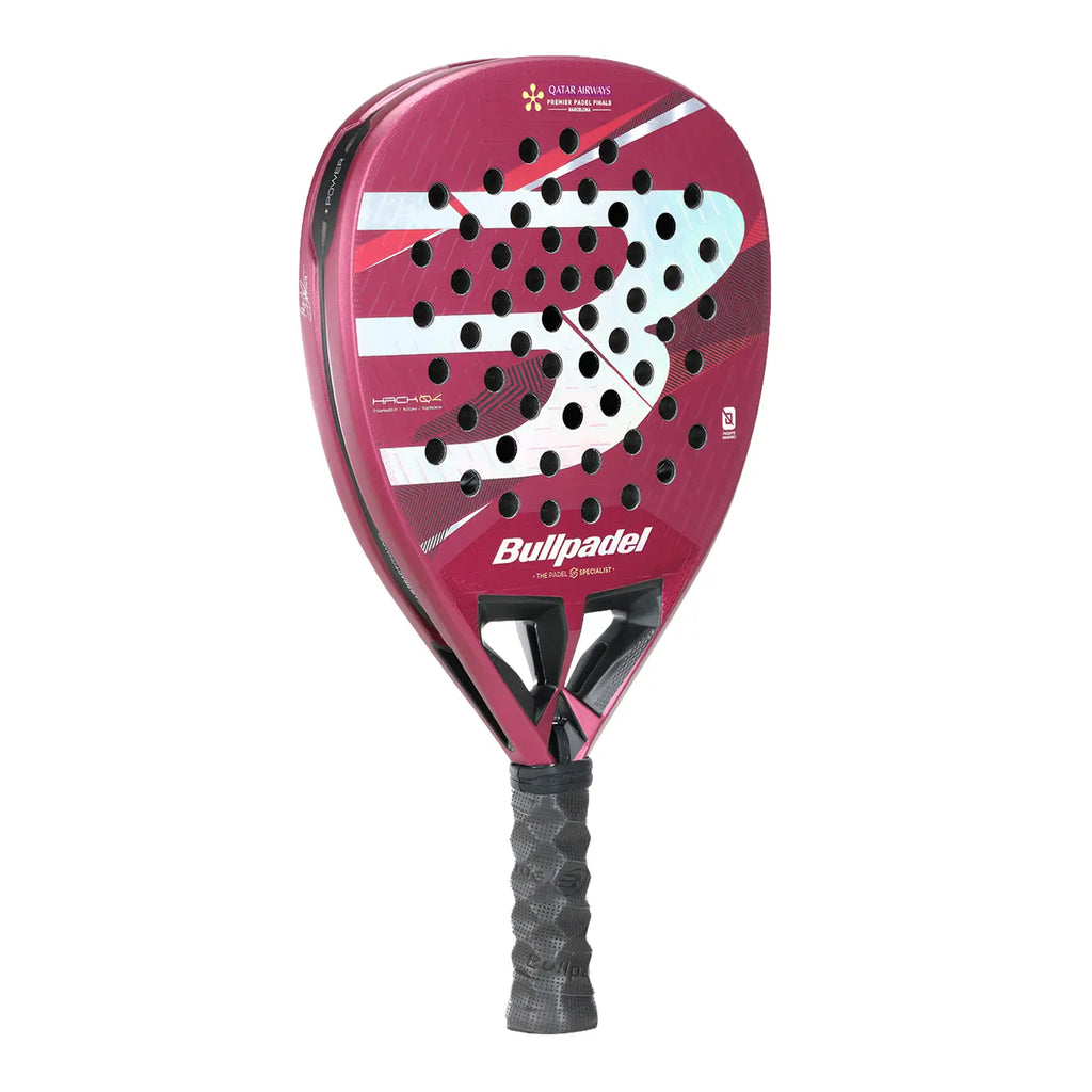 Bullpadel Hack 04 TF 25 - Padel Racket