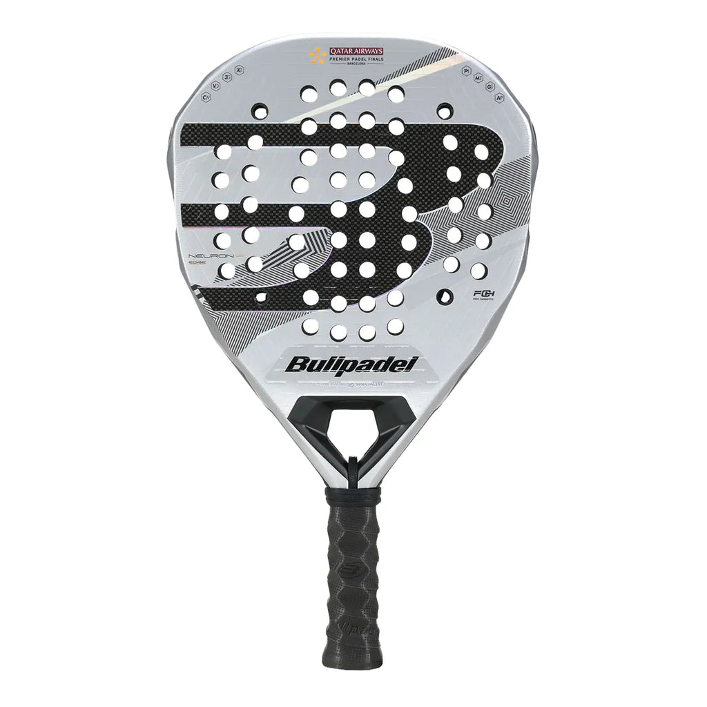 Bullpadel Neuron 02 EDGE TF 25 - Padel Racket