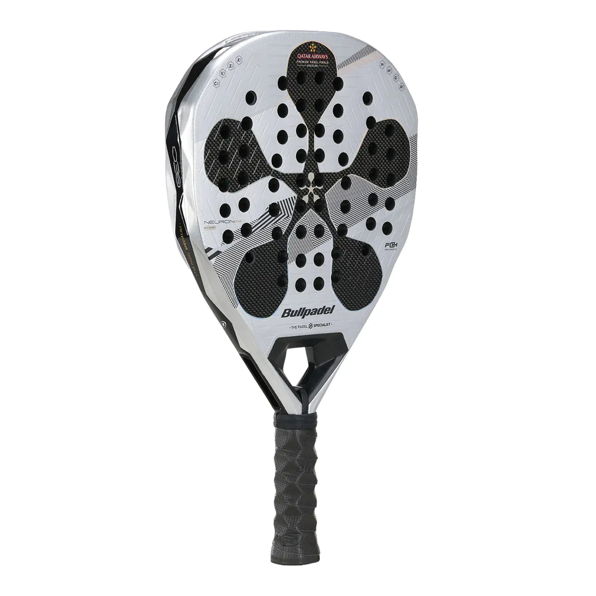 Bullpadel Neuron 02 EDGE TF 25 - Padel Racket